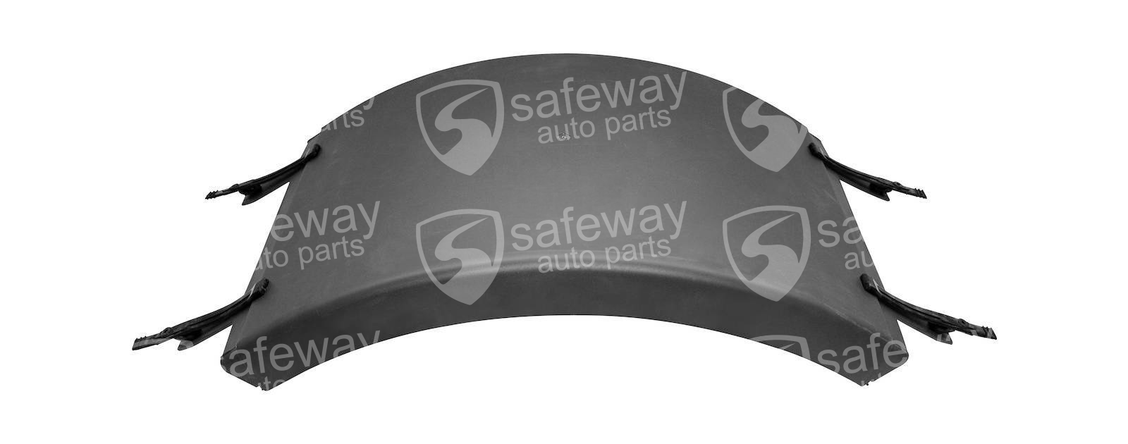 Mudguard
Without Rubber